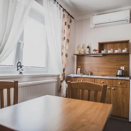 Ubytovani Andre Guest house 3*