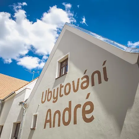 Ubytovani Andre Guest house Valtice