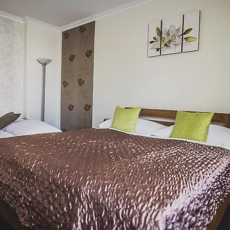 Guest house Ubytovani Andre 3*