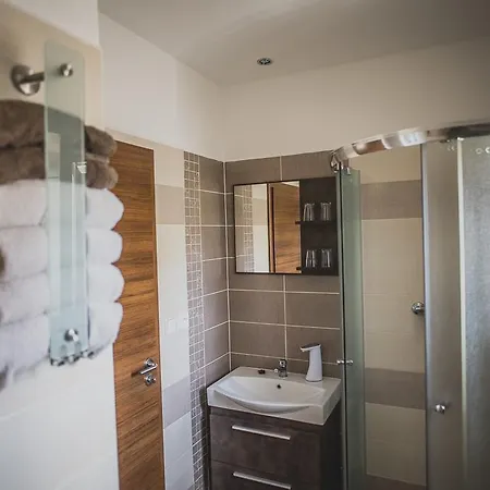 Guest house Ubytovani Andre Valtice