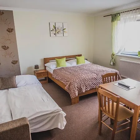 Guest house Ubytovani Andre Valtice