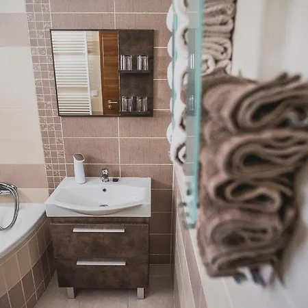Ubytovani Andre Guest house 3*